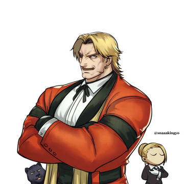 !!!Rugal is back!!!