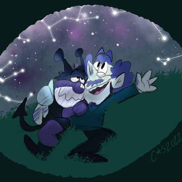 stargazing