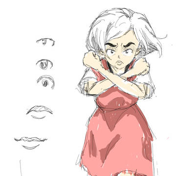Alguns sketch feito por mim!