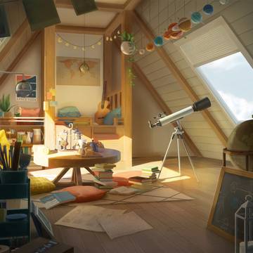 Secret Base