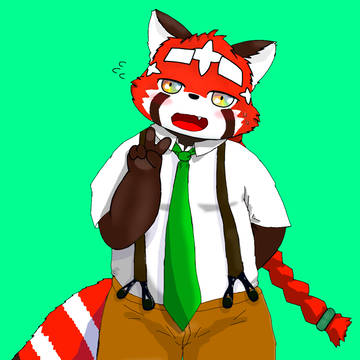シュクユウくん
