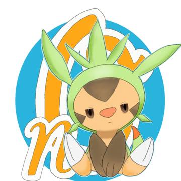 Chespin (Official Origin Logo)