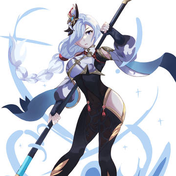 shenhe genshin impact