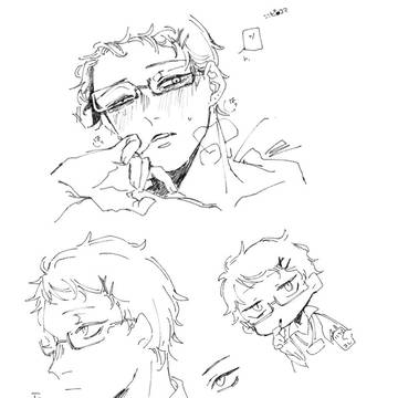 癖絵ちょいまとめ