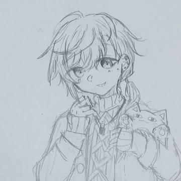 アナログ叶