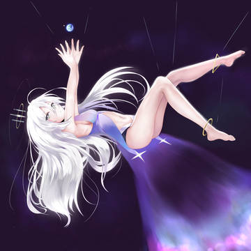 「天使」