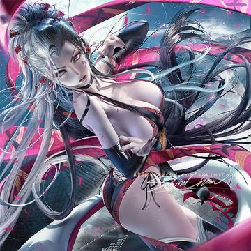 堕姫 Daki