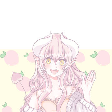Peach Tease