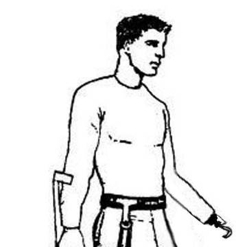 Hooks & Peg Legs