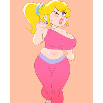 Juicy Peach