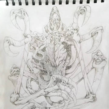丧尸暴龙兽