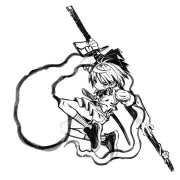 刀