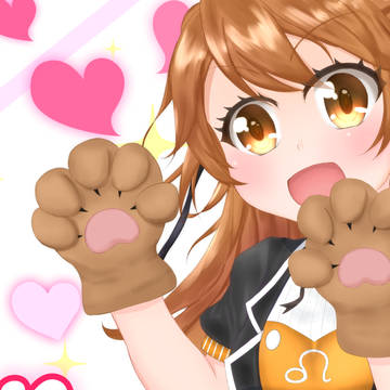 獅子神さんかわいい