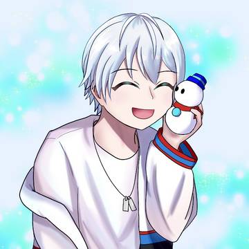 雪だるま☃️