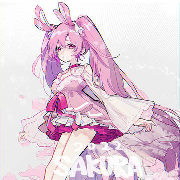 桜ミク