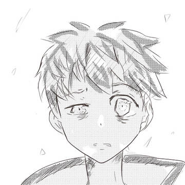 【トレス】らくがきタコピーパロ一ちゃん