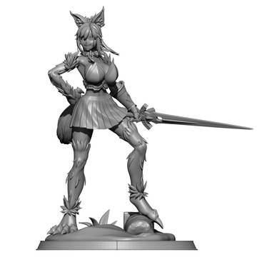 ヘルハウンド部隊ルッキー