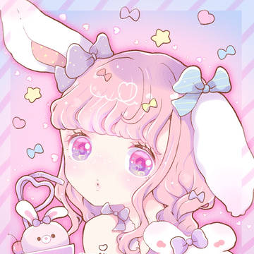 🍒🐰🎀