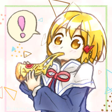 まほポプのツイログ。１