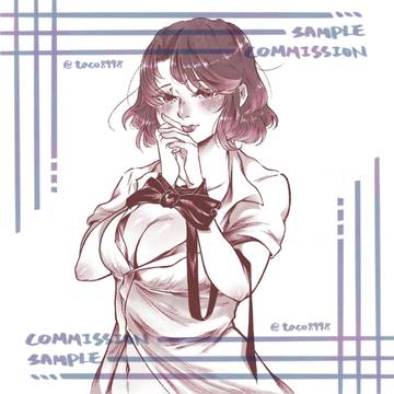 [委託] 2022 commission