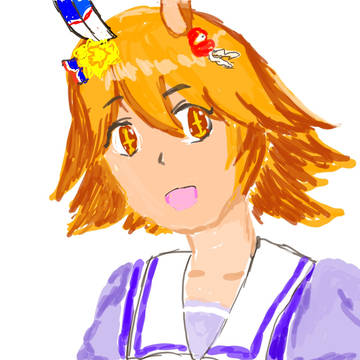 マチカネフクキタル #2