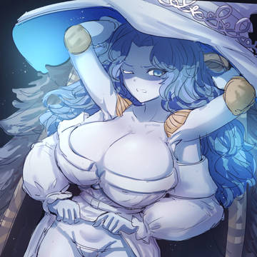 魔女ラニ