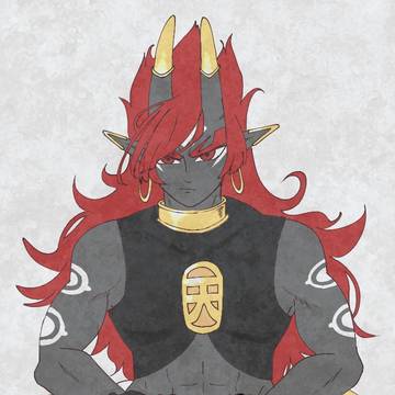 酒呑童子さま