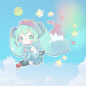 初音ミク