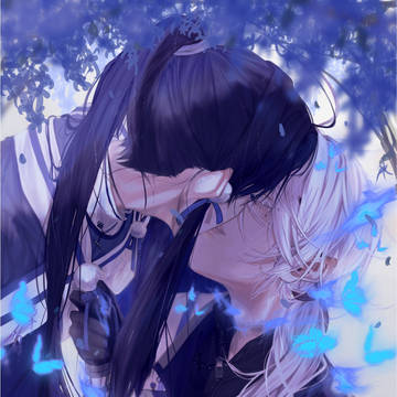 蝶吻
