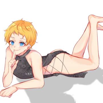 naughty