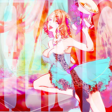 【vtuber】ch4nge 動画イラスト