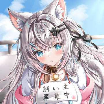 猫はお好きですか?