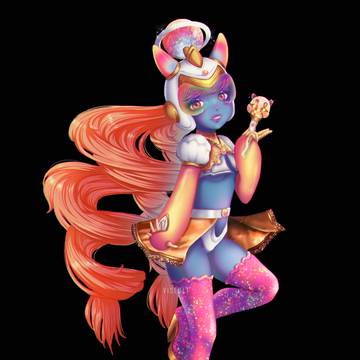 Space Groove Lulu