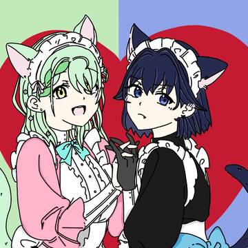 you called maid service？🐱
