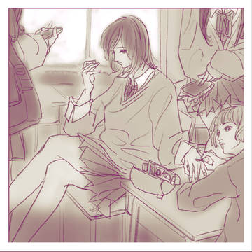 女王のいる教室
