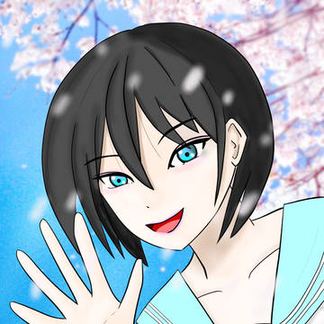 オリジナルイラスト