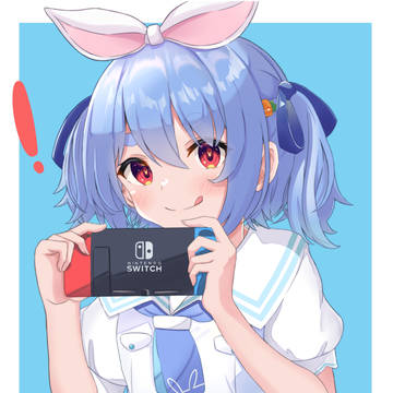 ゲームで勝負ぺこ! 兎田ぺこら