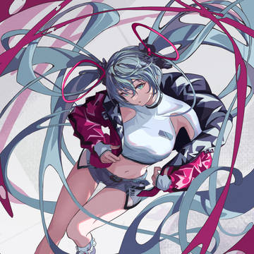 SOLWA × 初音ミク
