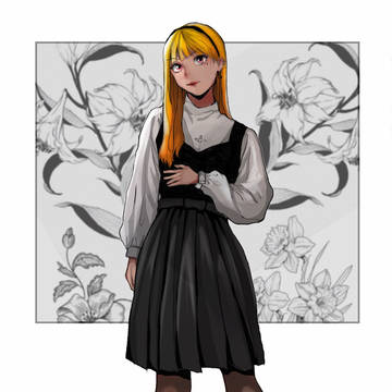 少女