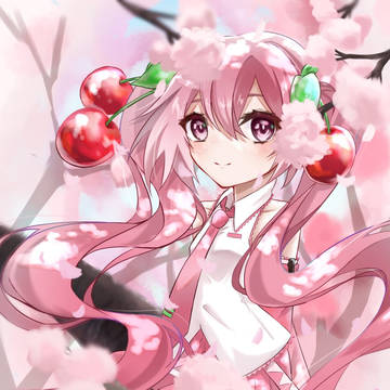 桜の季節