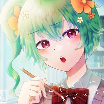 かんたべりー美術部へ