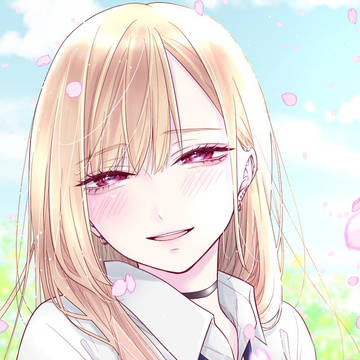 喜多川海夢🌸