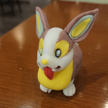 ワンパチ フィギュア