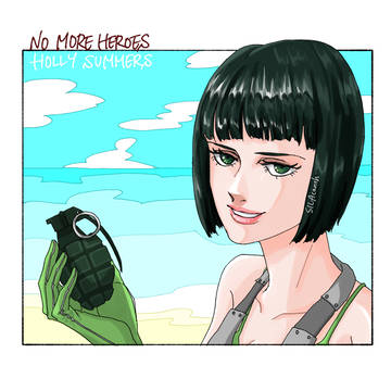 NMH女子！