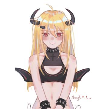 恶魔妹妹😈
