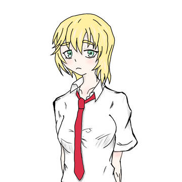 アンニュイちゃん