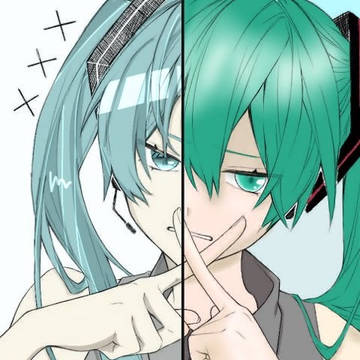 某動画投稿アプリで少し前に流行ったやつ