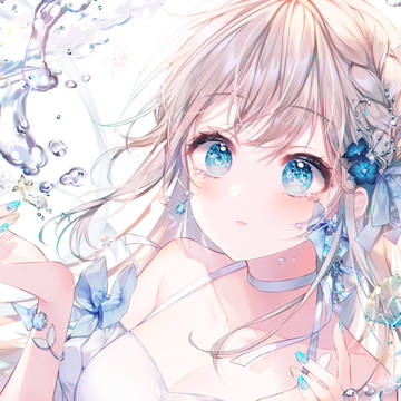 💧March : Aquamarine💧