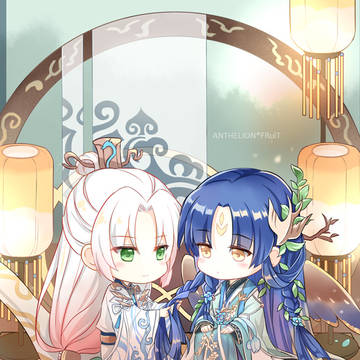 【食物語】塗鴉集中⑤