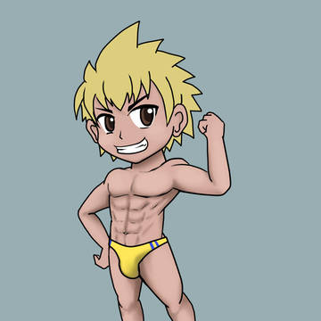 ゼラオラくん